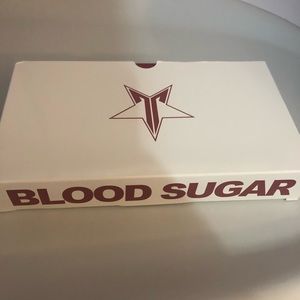 Jeffrey Star Blood Sugar - totally untouched!